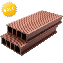 Anti-warping wpc boat deck floor wpc board outdoor wpc decking floor